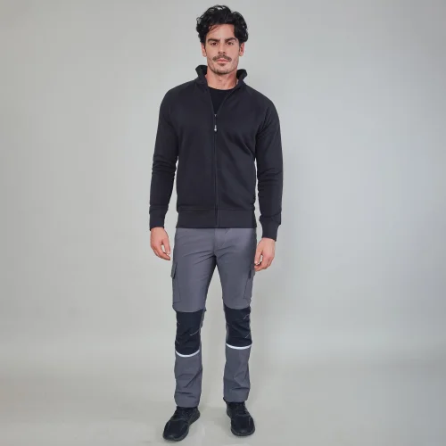 Pantalone Helsinki elasticizzato 4-way stretch uomo