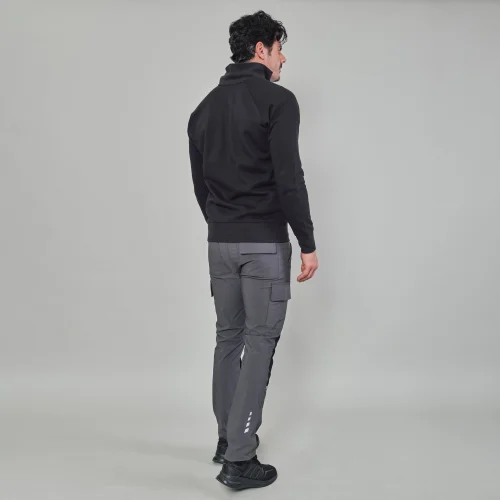 Pantalone Helsinki elasticizzato 4-way stretch uomo