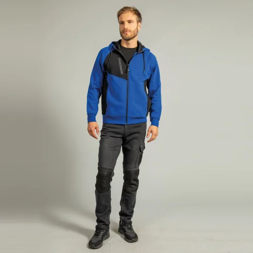 Denver Tech Jeans da lavoro multitasche elasticizzati uomo