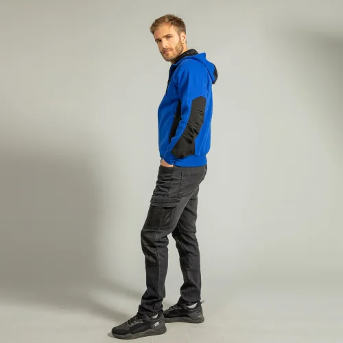 Denver Tech Jeans da lavoro multitasche elasticizzati uomo