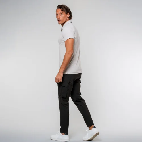 Pantalone multitasche elasticizzato Forte uomo UPF50+