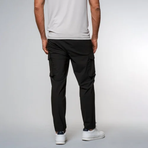 Pantalone multitasche elasticizzato Forte uomo UPF50+