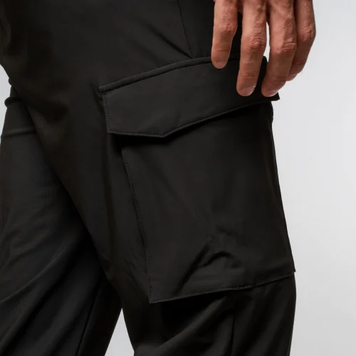 Pantalone multitasche elasticizzato Forte uomo UPF50+