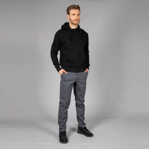 Pantalone Zurigo Man Multitasche
