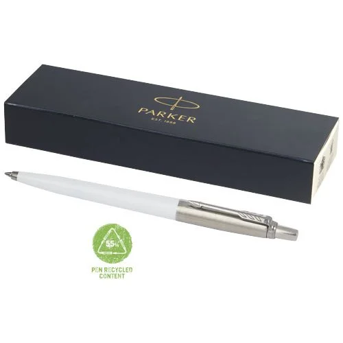 Parker Jotter Recycled : penna a sfera inox eco, 14g