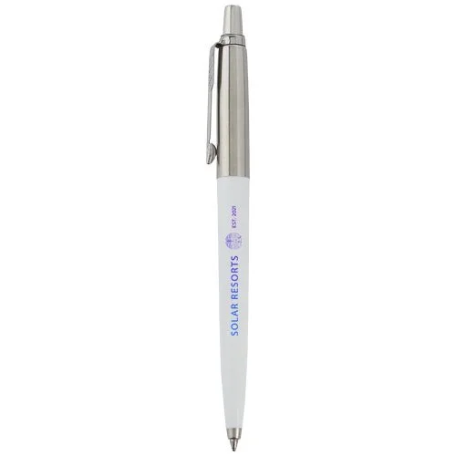 Parker Jotter Recycled : penna a sfera inox eco, 14g