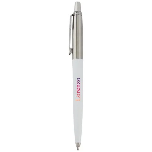 Parker Jotter Recycled : penna a sfera inox eco, 14g