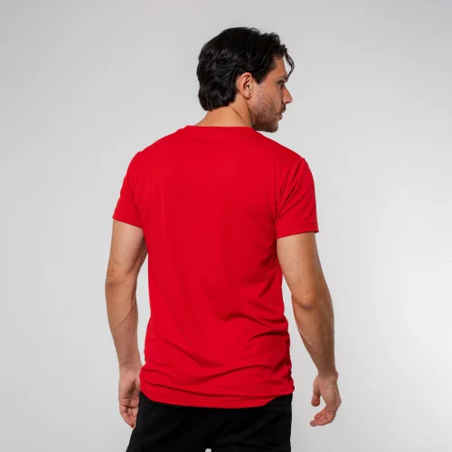 Nizza Man T-shirt elasticizzata uomo UPF 50+, nylon, asciugatura rapid