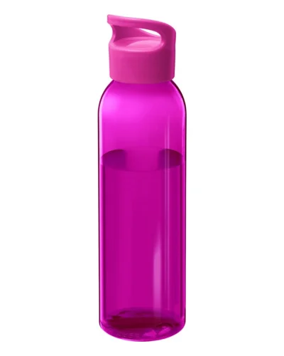 Borraccia Sky 650 ml Tritan™ trasparente leggera con maniglia