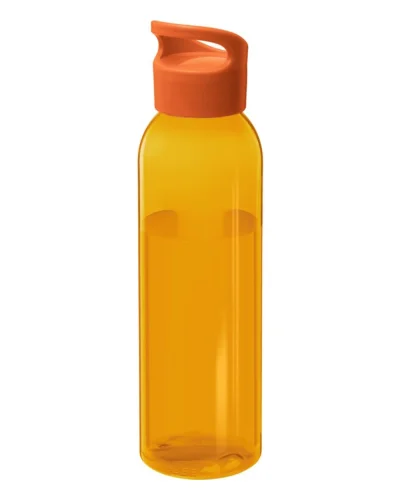 Borraccia Sky 650 ml Tritan™ trasparente leggera con maniglia