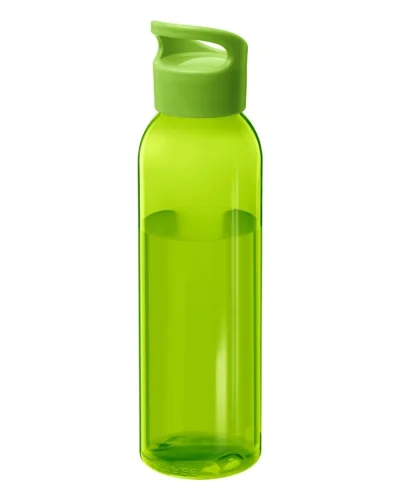 Borraccia Sky 650 ml Tritan™ trasparente leggera con maniglia Lime