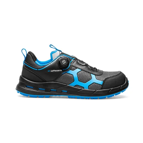 Scarpa bassa UFO PLUS S3S ESD ecopelle
