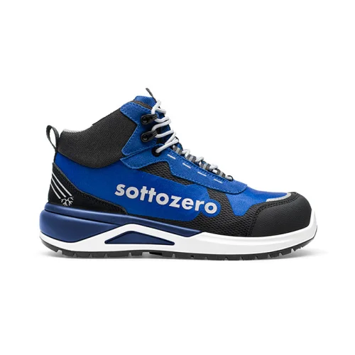 Midi Concorde S3S ESD Scarpa Antinfortunistica Uomo 35-48