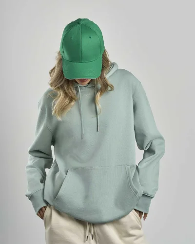 Cappellino Flexfit  6 pannelli con visiera curva