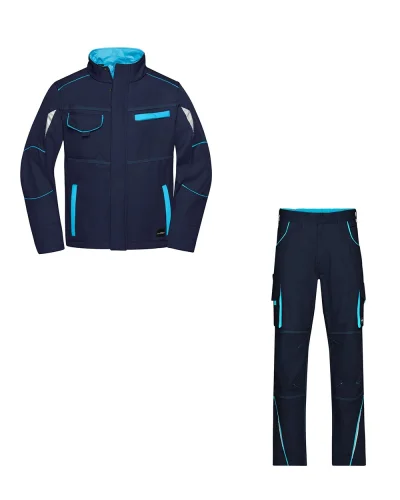 Divisa da Lavoro Color unisex