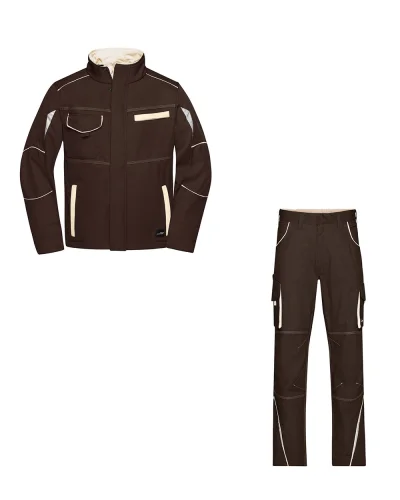 Divisa da Lavoro Color unisex