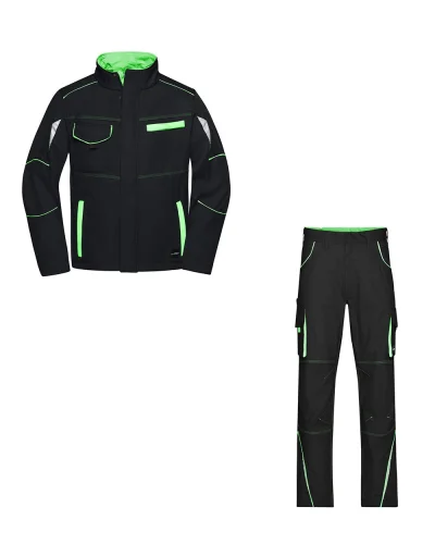 Divisa da Lavoro Color unisex