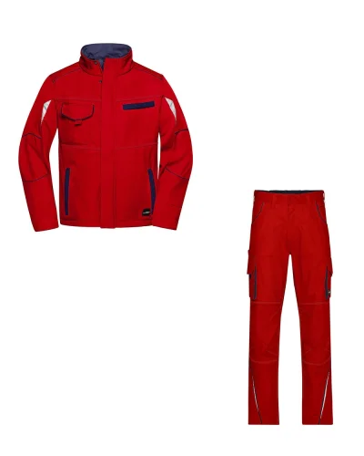 Divisa da Lavoro Color unisex