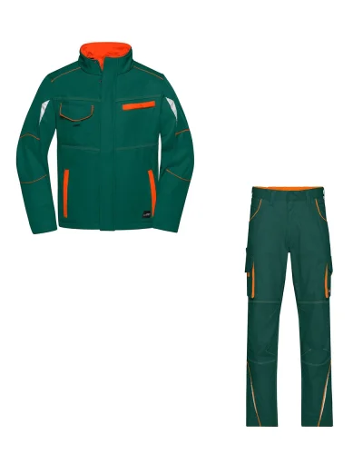 Divisa da Lavoro Color unisex