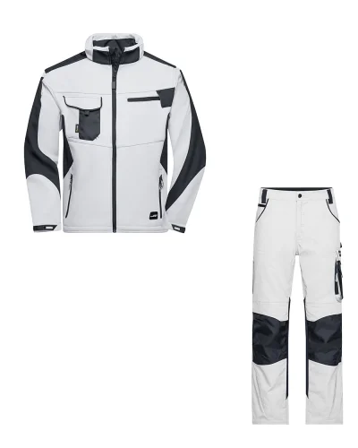 Sir Safety System Divisa da Lavoro Strong resistente
