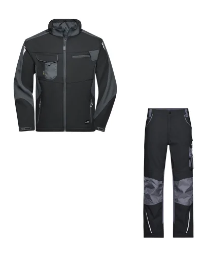Sir Safety System Divisa da Lavoro Strong resistente