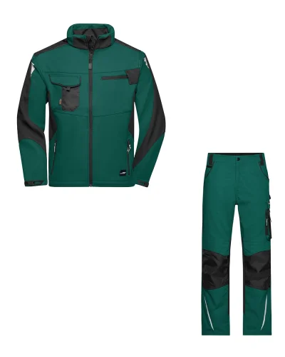 Sir Safety System Divisa da Lavoro Strong resistente