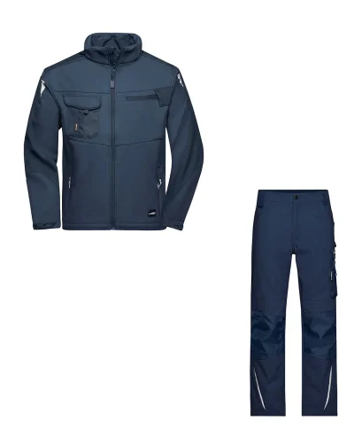 Sir Safety System Divisa da Lavoro Strong resistente