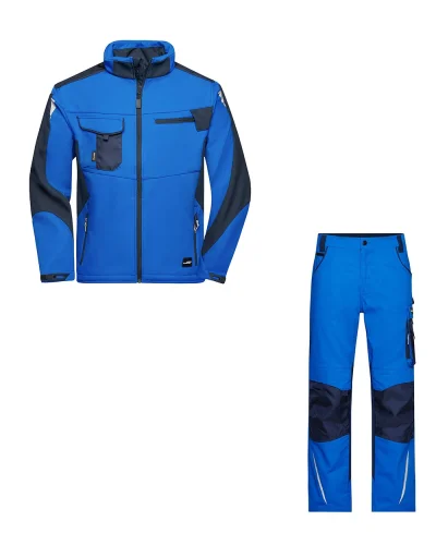 Sir Safety System Divisa da Lavoro Strong resistente