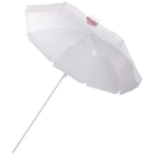 Ombrellone Zenith, ferro robusto, 100x162 cm, custodia inclusa