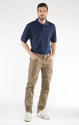 Vinny Pants Uomo Ripstop Tasche Laterali
