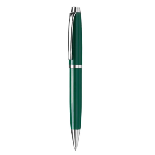 Penna a sfera Class in metallo laccato con astuccio regalo