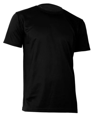 Star Maglia Tecnica , 100% Poliestere, 140g girocollo
