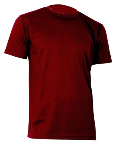 Star Maglia Tecnica , 100% Poliestere, 140g girocollo