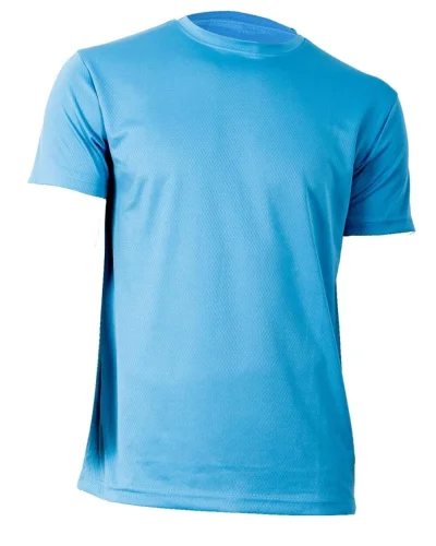 Star Maglia Tecnica , 100% Poliestere, 140g girocollo