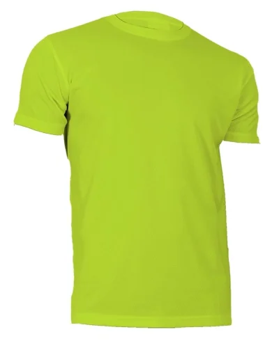 Star Maglia Tecnica , 100% Poliestere, 140g girocollo