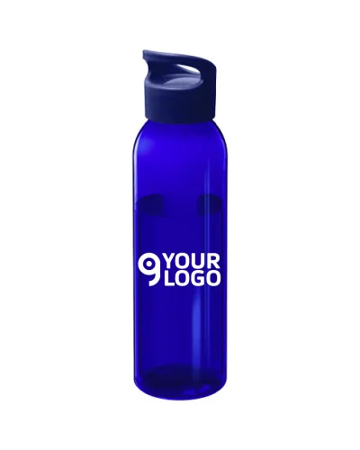 Borraccia Sky 650 ml Tritan™ trasparente leggera con maniglia