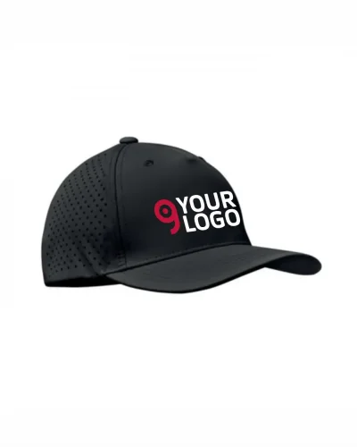 Cappellino a 5 pannelli Capo