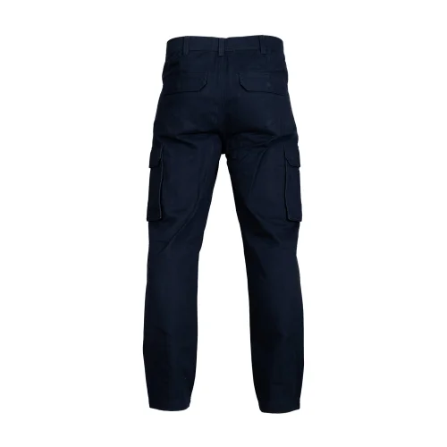 Pantalone multitasche Nairobi 100% cotone