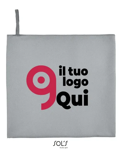 Atoll Asciugamano microfibra leggero elastico