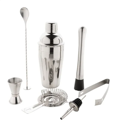 Set cocktail paloma