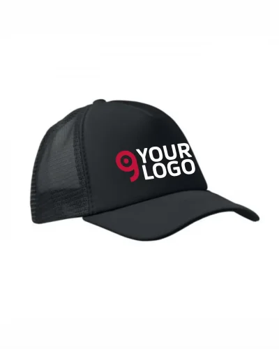 Cappello da camionista Bubble