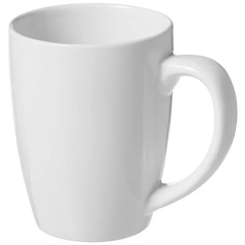 Tazza Bogota 350 ml in ceramica, resistente lavastoviglie, design tren
