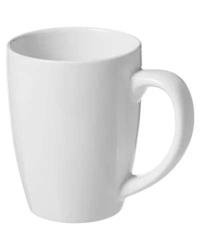 Tazza Bogota 350 ml in ceramica, resistente lavastoviglie, design tren