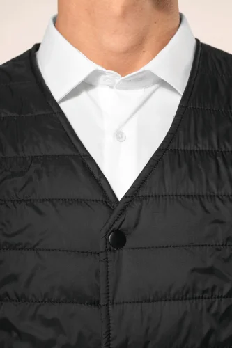 Bodywarmer uomo leggero