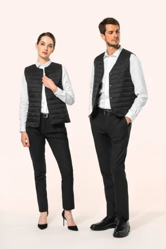 Bodywarmer uomo leggero