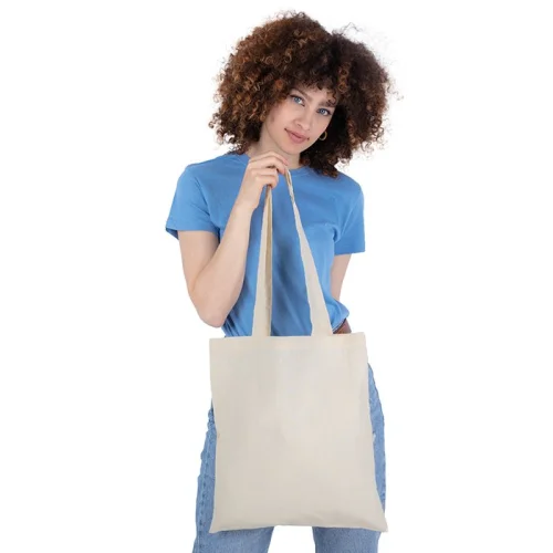 Shopper Nikki in Cotone Naturale