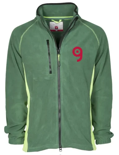 Aspen+ pile full zip