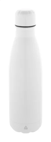 Borraccia in acciaio riciclato refill