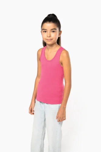 Canottiera bambina