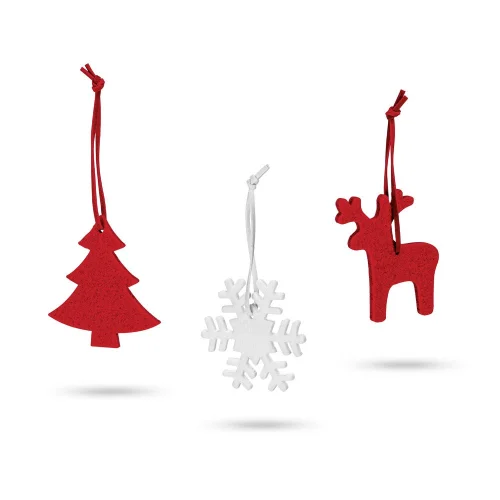 Decorazioni di natale Zermatt